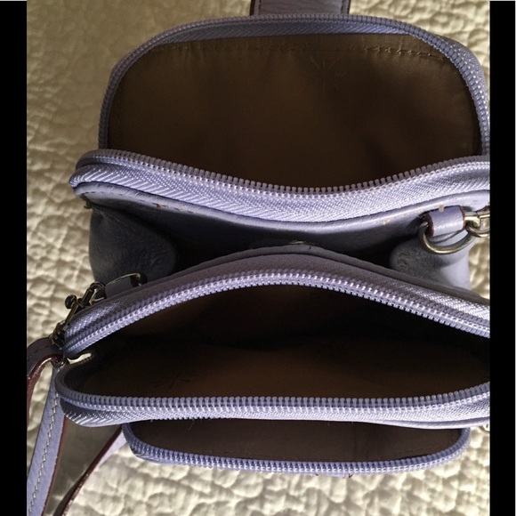 ISAAC MIZRAHI WALLET-ON-A-STRING BAG - Picture 8 of 8